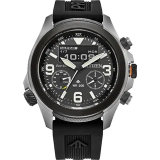 Citizen Promaster Land U822 Edelstahl 44,0 mm JV1007-07E
