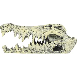 Aquarium Aquarium Dekor Künstliche Simulation Schädel Form Ornament für Dekoration Landschaft