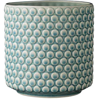 Bloomingville Blumentopf, Sky Blue-farben, 15,5 cm