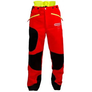 Oregon Waipoua Kettensägen-Schnittschutzhose,
