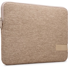 Caselogi CaseLogic MacBook H?lle 13'' Beige Boulder Beige,Reflect Sleeve,33,02cm (13", Apple), Notebooktasche, Beige