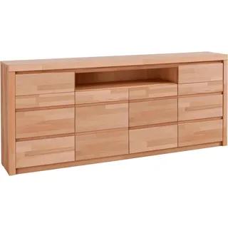 OTTO home Silkeborg 200 x 85 x 35 cm Beige