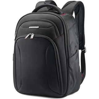 Samsonite Xenon 3.0 Slim Rucksack Business Rucksack, schwarz (schwarz) - 89430-1041