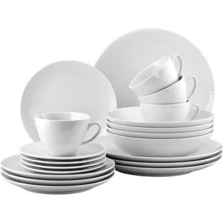 Rosenthal Mesh Kombiservice 20-tlg. weiß