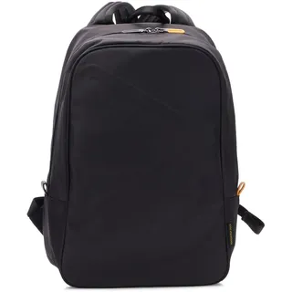 Mandarina Duck Damen MD Urban Backpack, Schwarz