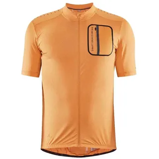 Craft Adv Gravel Kurzarm-radtrikot - desert - M