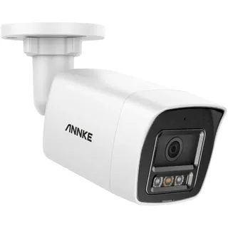 12MP PoE IP Kamera, fortschrittliche Bewegungserkennung, Dual-Light Nachtsicht