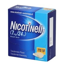 Nicotinell® Transdermales Pflaster TTS 10