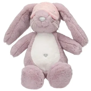 DEPESCHE Princess Mimi Kuscheltier Hase 29 cm Lila