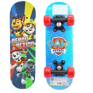Joy Toy AG/SpA Paw Patrol Mini Skateboard Holz