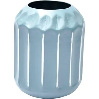 Kayoom Dekovase »Wanda« hochwertige Verarbeitung, grau