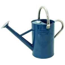 Kent & Stowe 4,5 Liter Vintage Gießkanne in blau, 735920