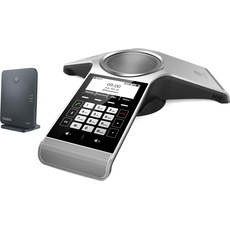 Yealink CP930W-Base SIP Konferenztelefon, Telefon, Silber