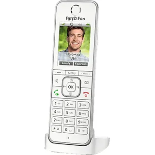 AVM FRITZ!Fon C6 Weiß