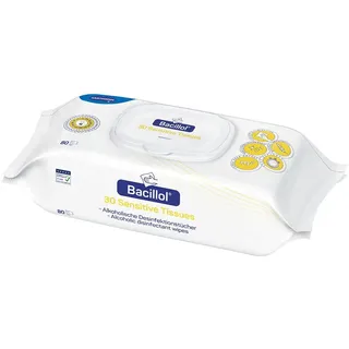 Hartmann Bacillol 30 Sensitive Tissues Flow-Pack