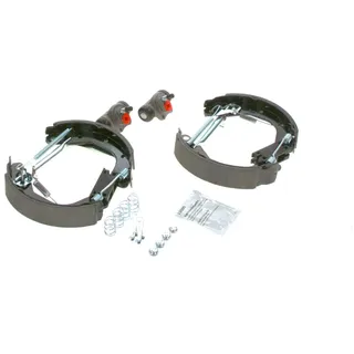BOSCH Bremsbackensatz 0204114699 Kompatibel mit: CHEVROLET SPARK