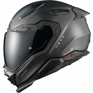 NEXX X.WST 3 Zero Pro Integralhelm - Matt-Schwarz - M