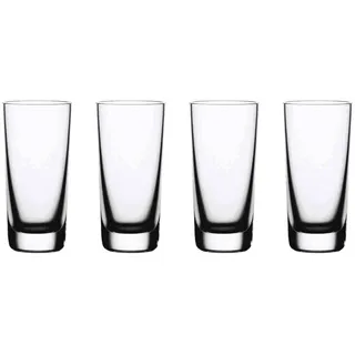 Nachtmann Schnapsglas »Schnapsgläser Vivendi 55 ml 4er Set transparent«