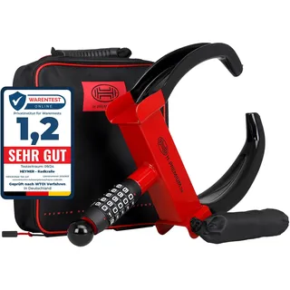 Heyner Radkralle mit Radkasten und Felgenschutz