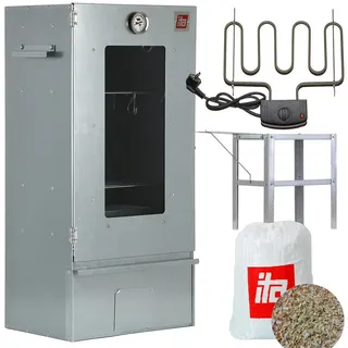 Ita Räucherofen 7002 silber