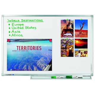 Legamaster Whiteboard 60 x 90 cm Weiß
