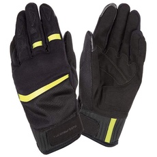 TUCANO URBANO Handschuhe mit Stift. XL Nero–Giallo Fluo