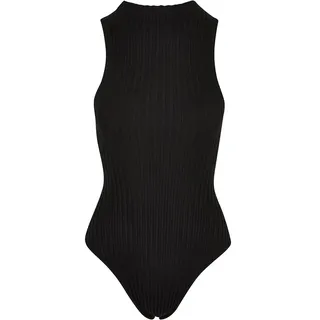 URBAN CLASSICS Tank-Tops in black - 3XL