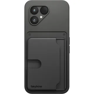 Fairphone Gen 6 Kartenhalter schwarz