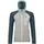 Fleecejacke Blau M