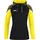Performance Hoodie Schwarz/Soft Yellow 36