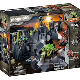 Playmobil Dino Rise Dino Rock 70623