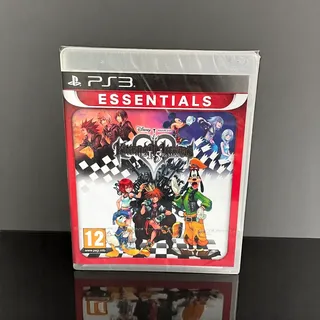 SQUARE ENIX Kingdom Hearts HD 1.5 Remix Essentials