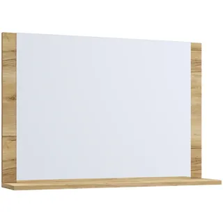 VCM Mid.you Wandspiegel Bad Ablage Lendas 55x60 cm",