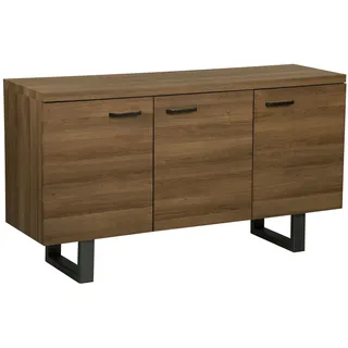 Beliani Sideboard Timber
