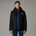 Funktionsjacke THE NORTH FACE "W QUEST INSULATED JACKET", Damen, Gr. M, schwarz (tnf schwarz, npf), Obermaterial: 100% Polyester, normal, Jacken Funktionsjacke, mit Kapuze und hochschließendem Kragen, wärmend, wasserabweisend