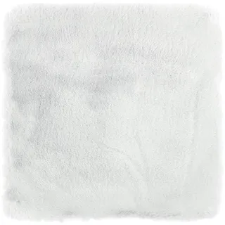 -luxor- living Coste Sitzkissen 40 x 40 cm Weiß