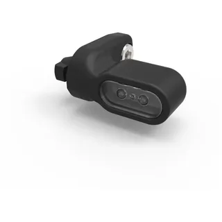 Motoism Type-one Short Sq8718440 Blinker - Black - One Size