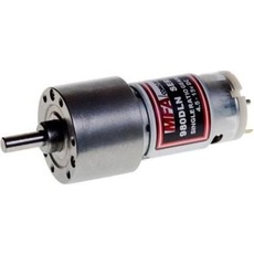 Rs Pro, Antriebstechnik, SPUR GEARED MOTOR 2812:1 LN