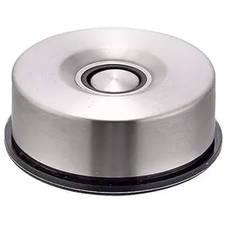KÜCHENKOMPANE – magnetischer Messerhalter aus Edelstahl in silber | Magnet mit Saugnapf, ohne bohren |ideal für Kochmesser, Küchenmesser & Chefmesser | 7cm Durchmesser | Designed in Germany
