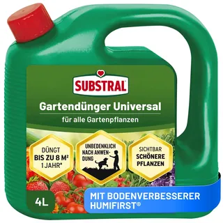 Substral Flüssigdünger Universal 4 l