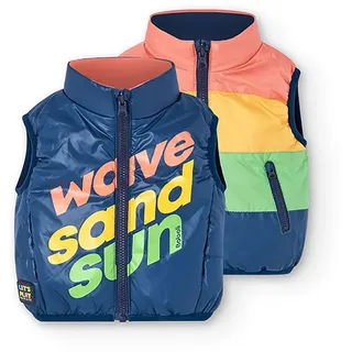 Boboli 308168 Weste - Navy - 24 Monate