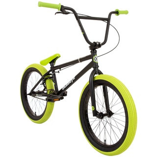 BULLSEYE Project 501 BMX 20 Zoll Bike Pegs Fahrrad Freestyle