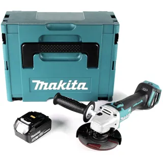 DGA511T1J inkl. 1 x 5,0 Ah + Makpac Gr. 3