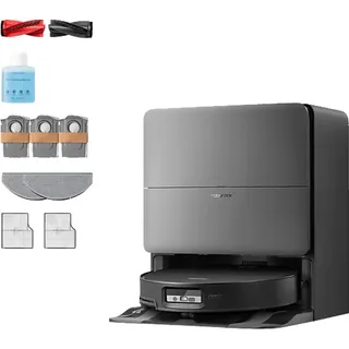 Roborock Saros 20 Sonic Complete Schwarz