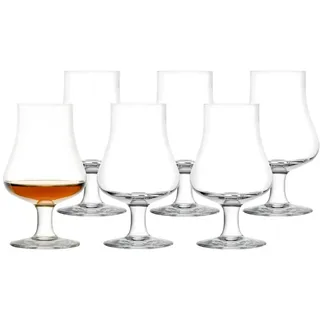 Stölzle Whiskyglas Nosing 0,195 l 6-tlg.