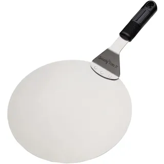 KitchenCraft Sweetly Does It Kuchenheber, Tortenheber aus Edelstahl, mit Kunststoffgriff, 25 cm