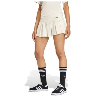 Adidas Originals Low Waist Sport Kurzer Rock - Off White - 38