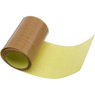 HENDI Teflonband, für die Schweißleiste von Vakuumiergerät, hitzebeständig, selbstklebend, Teflonband, Kammervakuumierer, 65mm breit, 1m lang, PTFE