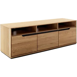MCA living Araya Lowboard 152,5 cm Braun Holz