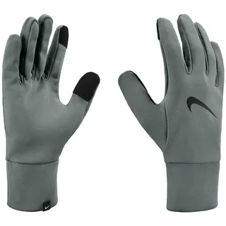 Nike Accessories Therma-fit Fleece Tg Handschuhe - Smoke Grey / Black - S